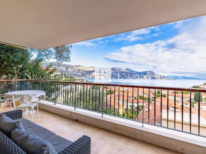 Maison à vendre, 110m², SAINT JEAN CAP FERRAT