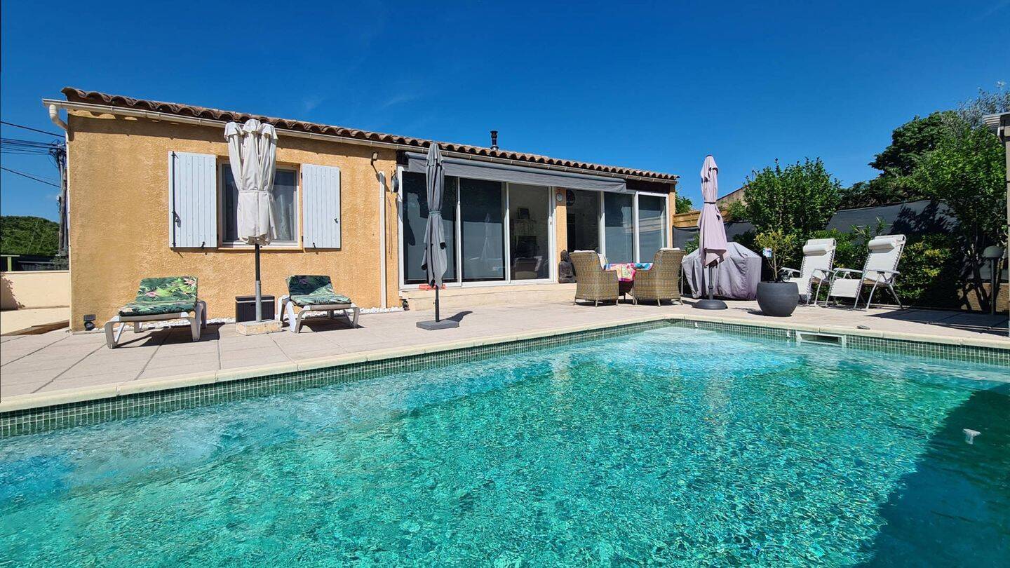 Maison à vendre, 122m², MONTAREN ET SAINT MEDIERS