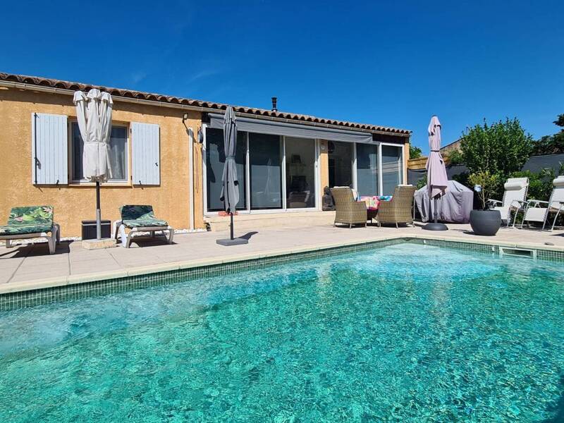 Maison à vendre, 122m², MONTAREN ET SAINT MEDIERS