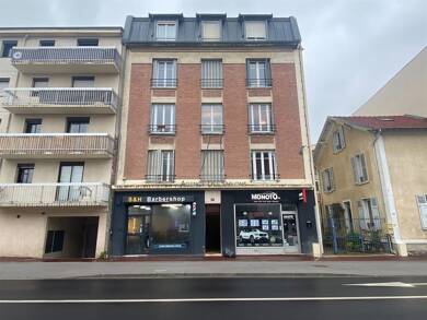 Appartement à vendre 149 000 € 1 pièce 21 m² Dernier étage, Étage 4/4 Le Vesinet 78110