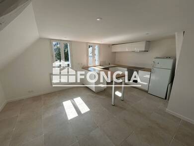 Appartement à louer 580 € 2 pièces 1 chambre 35 m² 2ème étage Sud Ville Chartres 28000