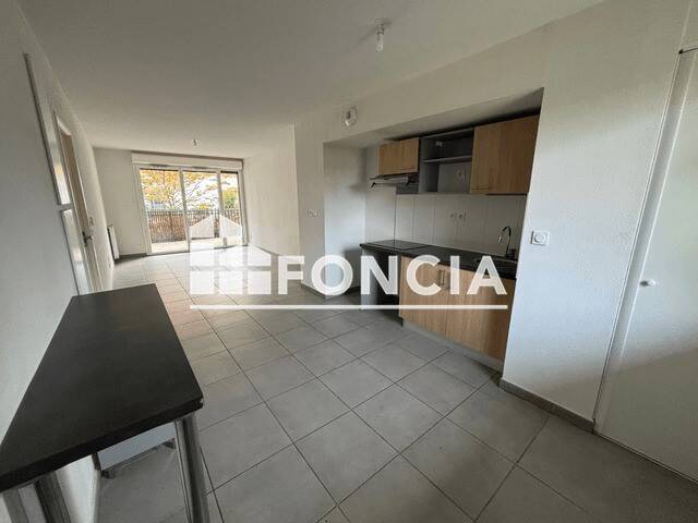 Maison à louer, 63m², VILLENEUVE TOLOSANE