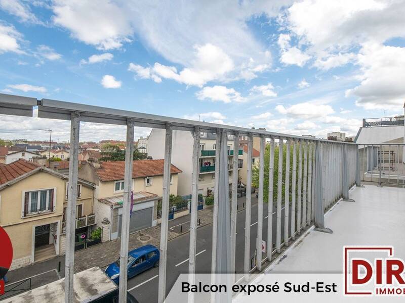 Maison à louer, 57m², ALFORTVILLE