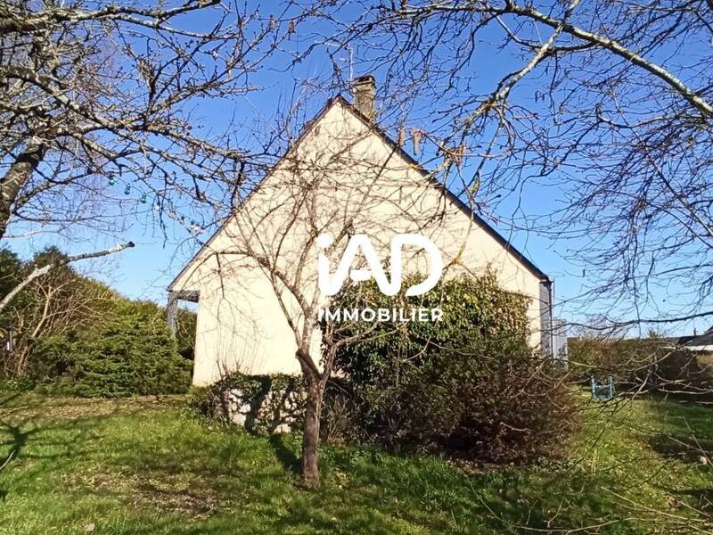 Maison à vendre, 170m², OISSEL