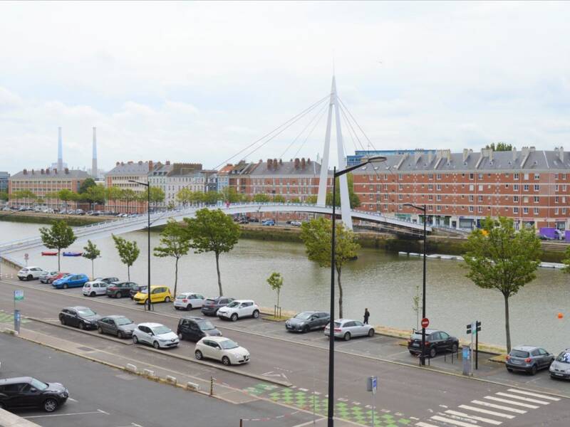 Maison à louer, 72m², LE HAVRE