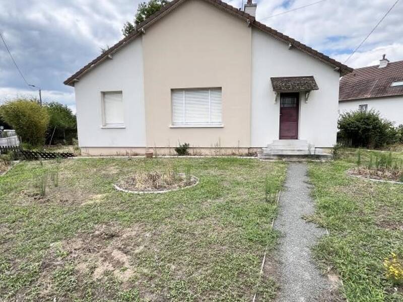 Maison à vendre, 98m², LE MANS