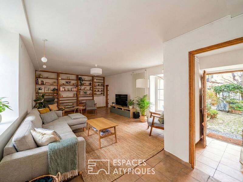Maison à vendre, 250m², PARIS 15E