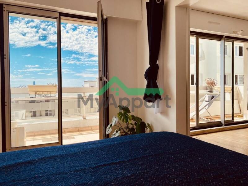 Maison à louer, 45m², PARIS 11E