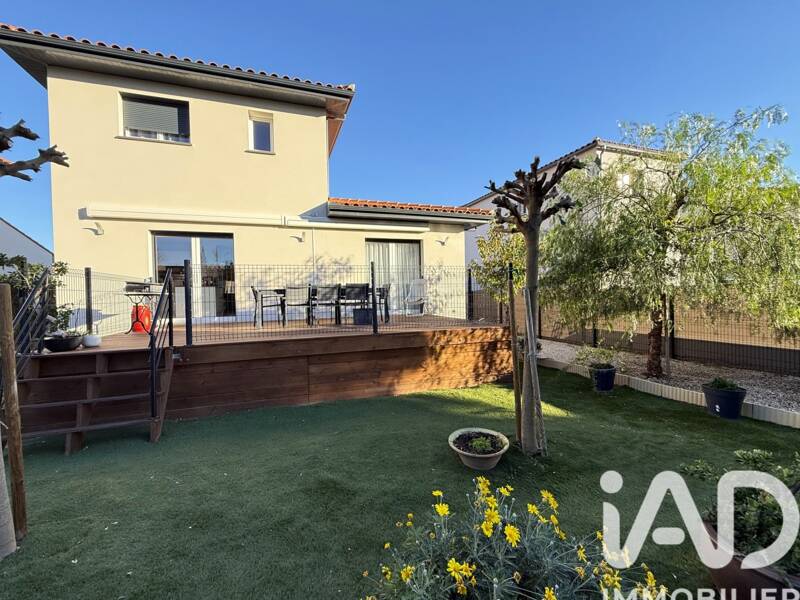 Maison à vendre, 112m², VILLELONGUE DE LA SALANQUE
