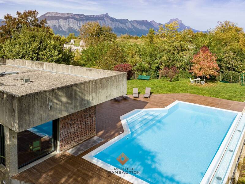 Maison à vendre, 250m², GIERES