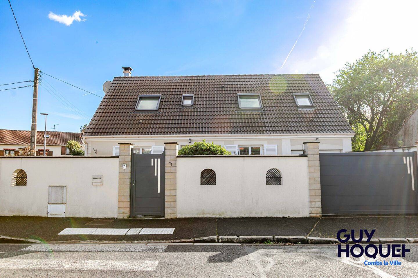 Maison à vendre, 106m², COMBS LA VILLE