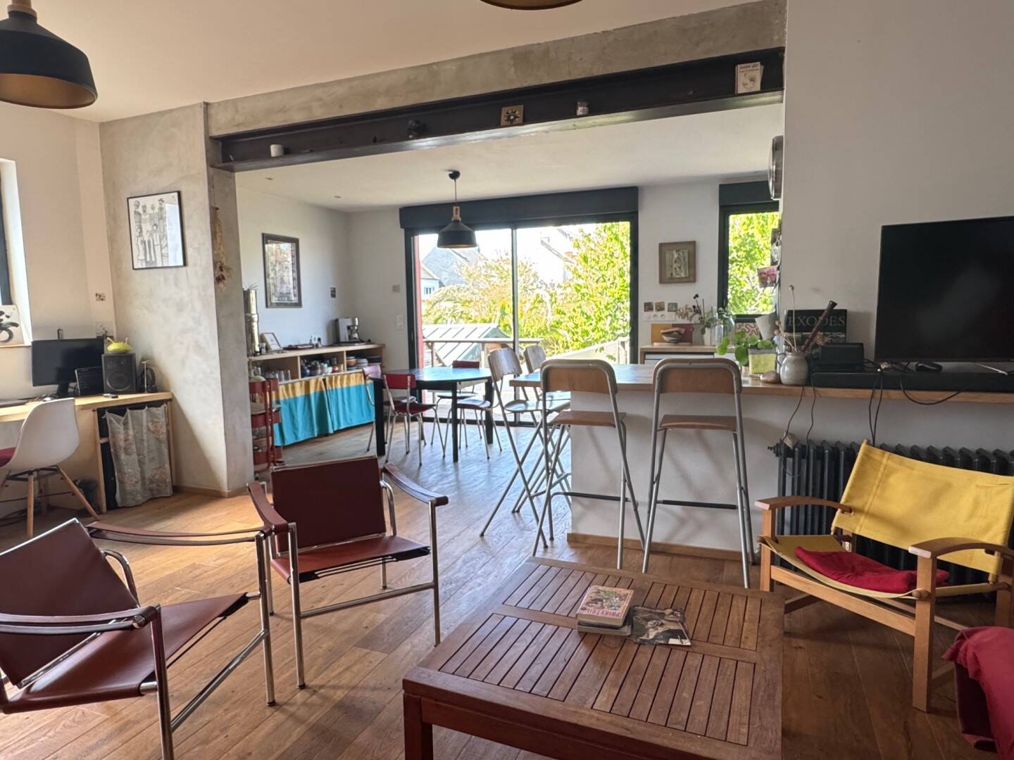 Maison à vendre, 135m², SAINT NAZAIRE