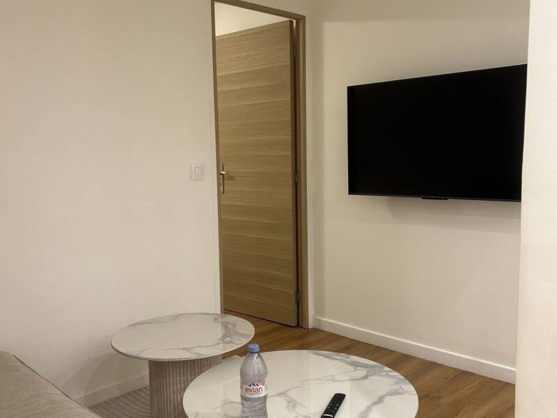 Maison à louer, 42m², PARIS 17E