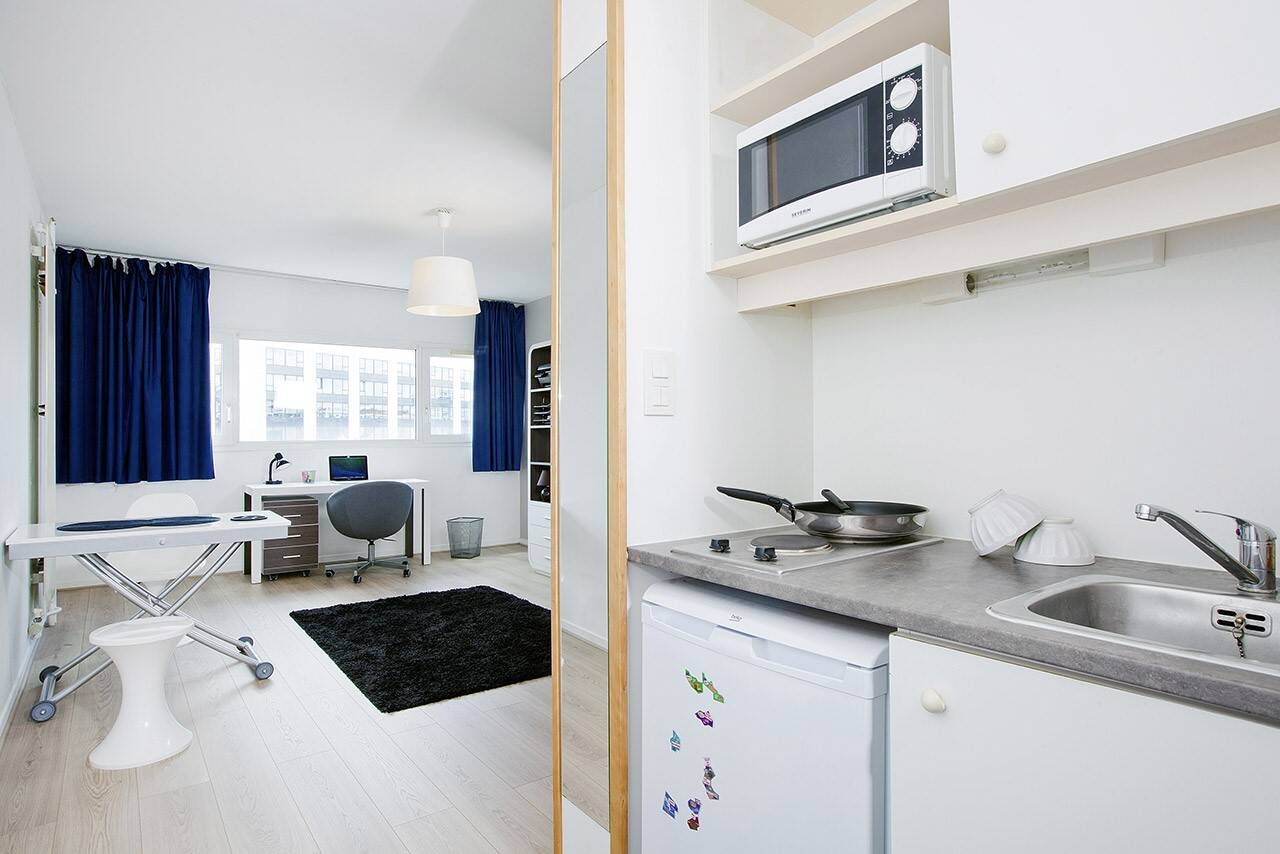 Maison à louer, 21m², COURCOURONNES