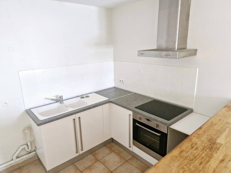 Maison à vendre, 49m², COURTHEZON