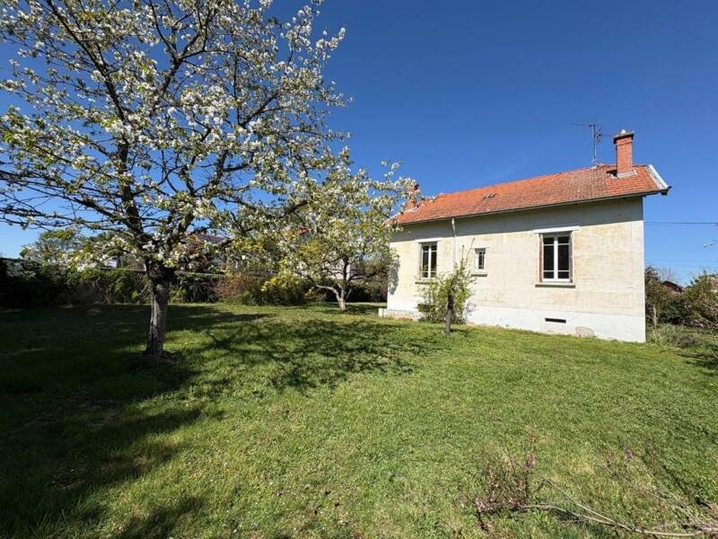 Maison à louer, 78m², ROANNE