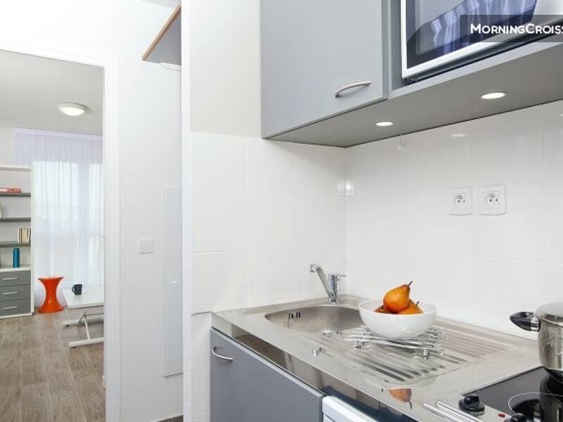 Maison à louer, 19m², LE PETIT QUEVILLY