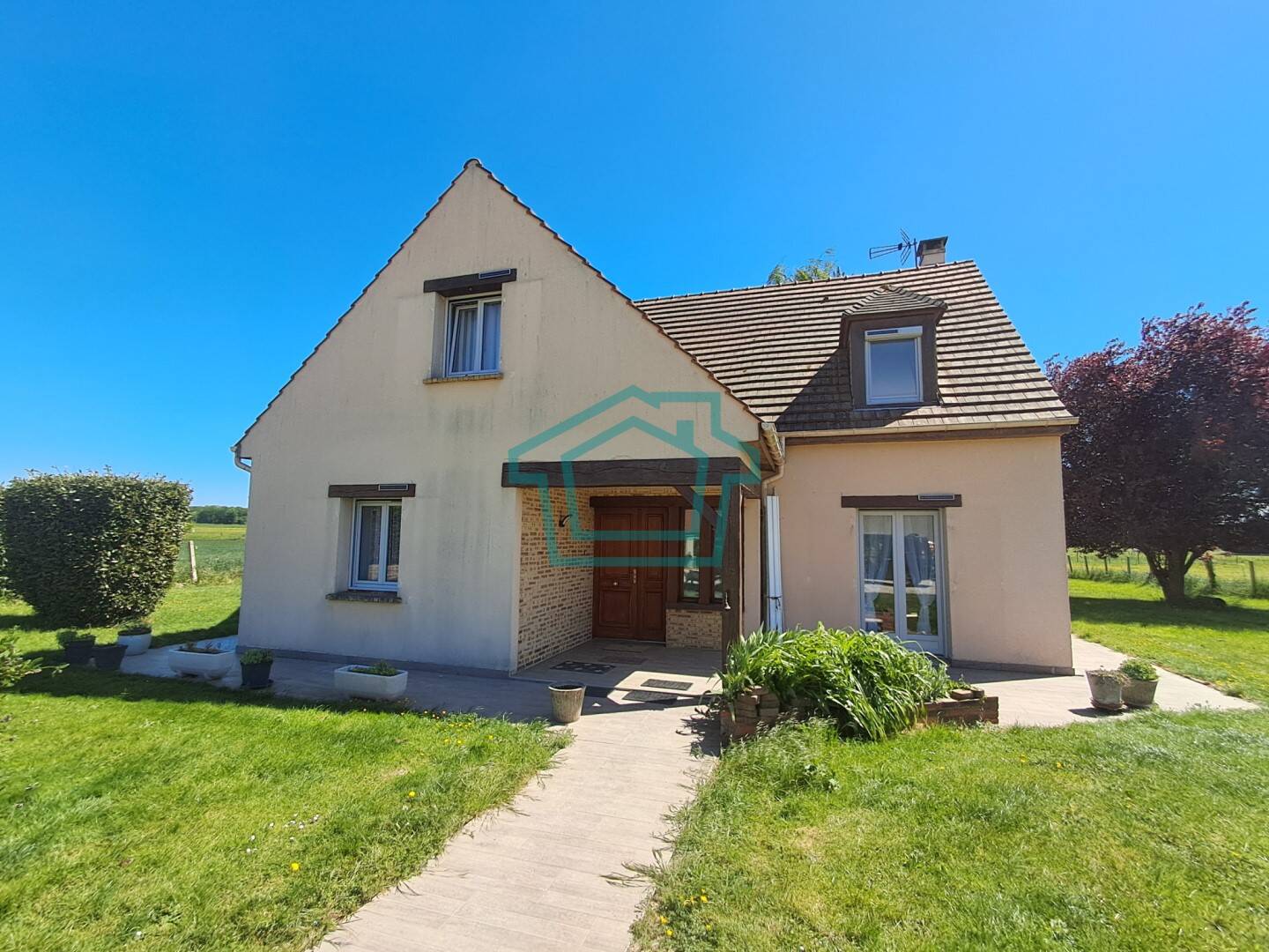 Maison à vendre, 150m², MONTFORT L'AMAURY