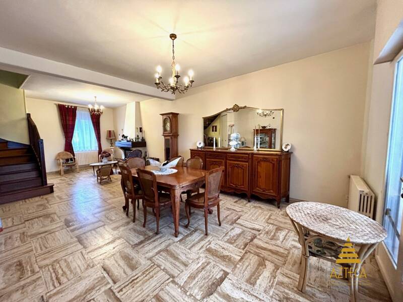 Maison à vendre, 136m², MASNIERES