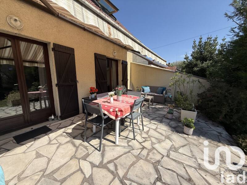 Maison à vendre, 106m², AULNAY SOUS BOIS
