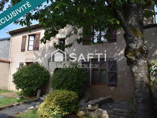 Maison à vendre 315 000 € 10 pièces 5 chambres 230 m² Mont-Bonvillers 54111