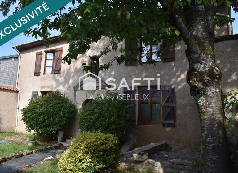 Maison à vendre 315 000 € 10 pièces 5<br/>chambres 230 m²<br/>superficie Mont-Bonvillers 54111