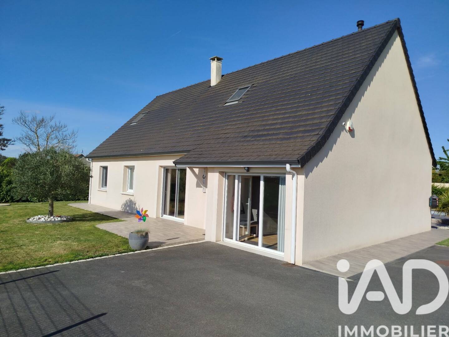 Maison à vendre, 156m², BOURGES