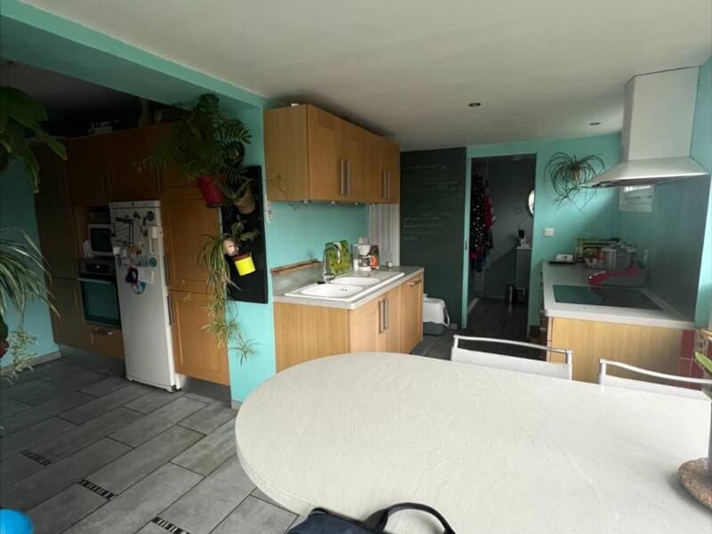 Maison à vendre, 100m², OUTREAU