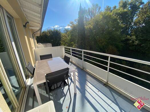 Appartement à vendre 209 000 € 2 pièces 1 chambre 49 m² Étage 2/2 Saint-Nazaire-les-Eymes 38330