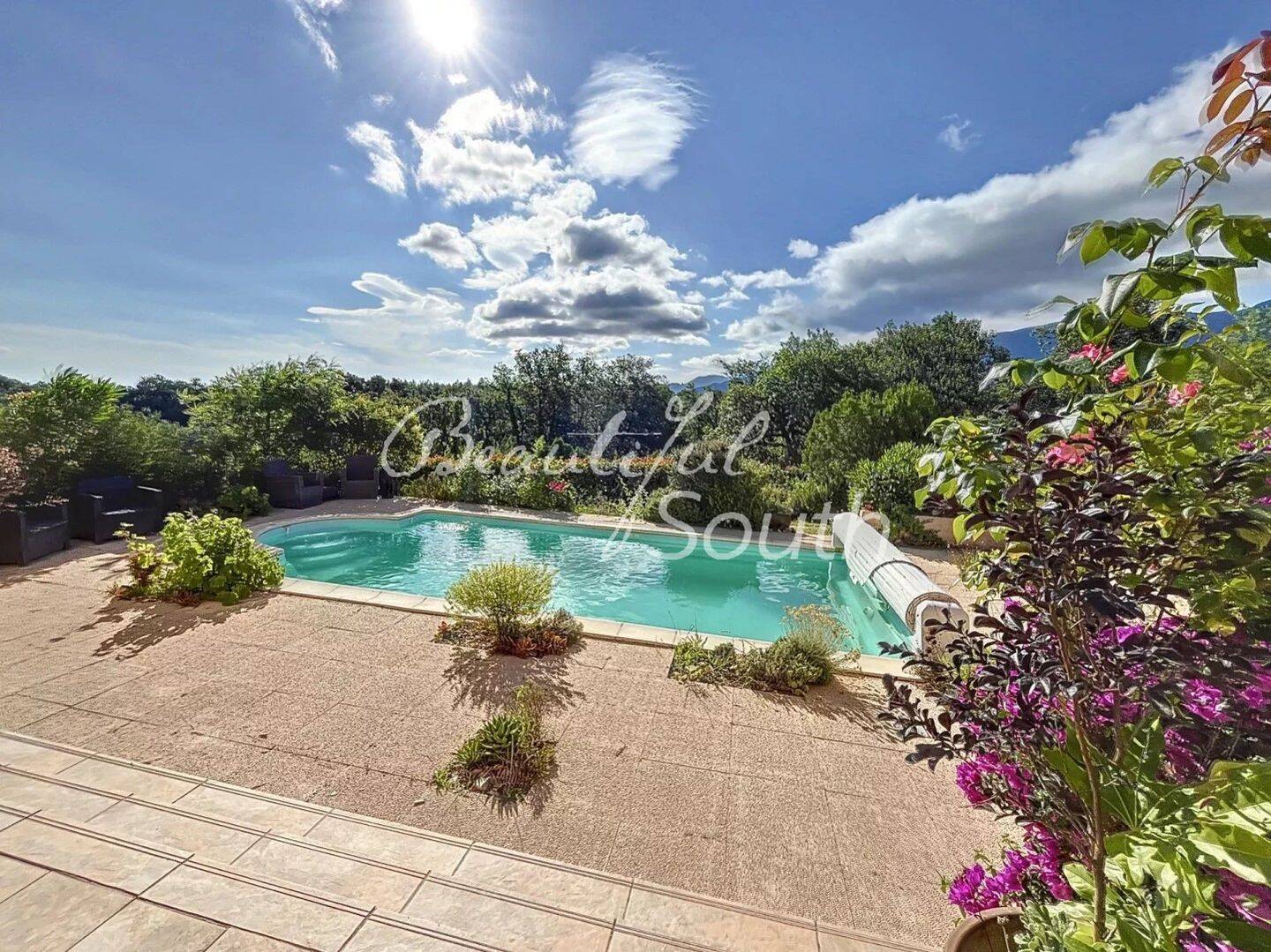 Maison à vendre, 165m², MONTESQUIEU DES ALBERES