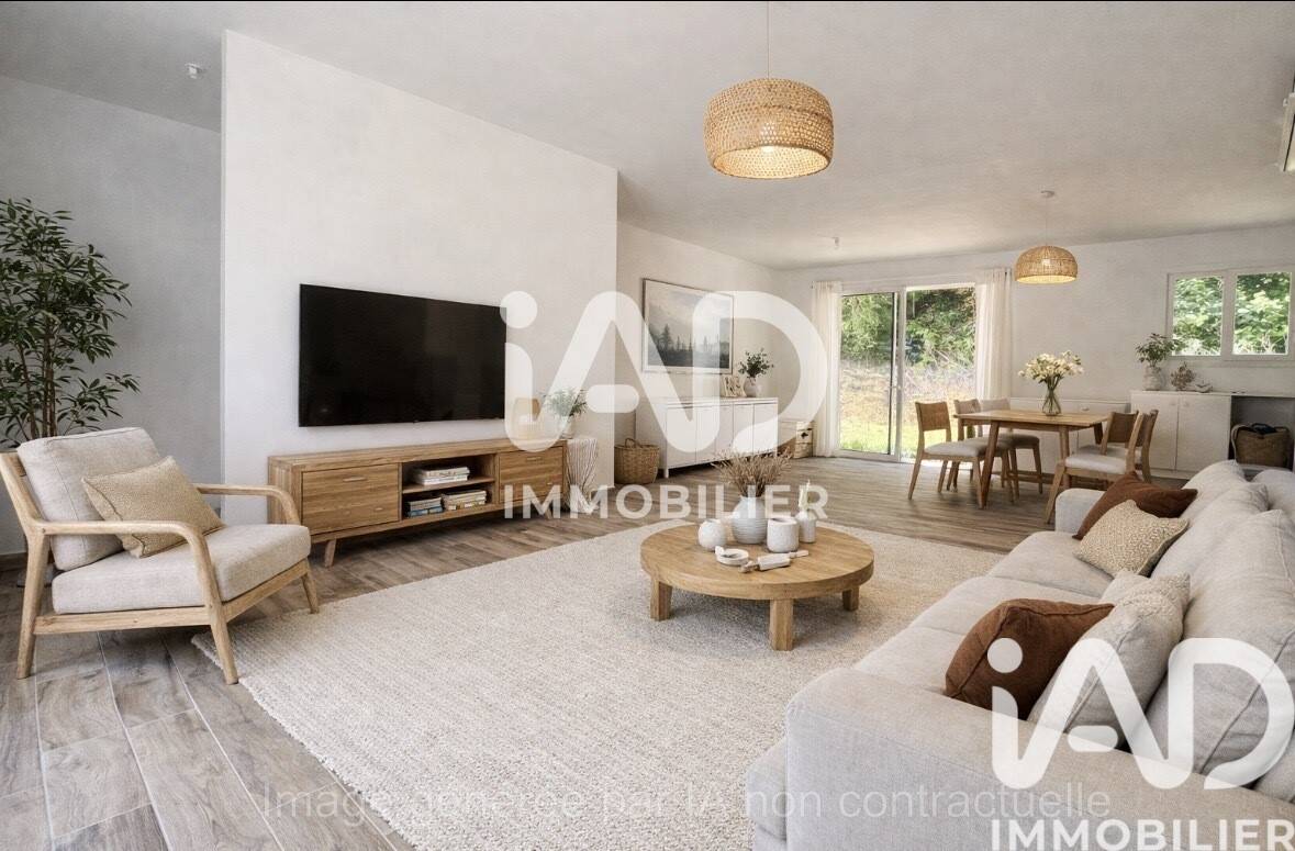 Maison à vendre, 108m², MAUVEZIN