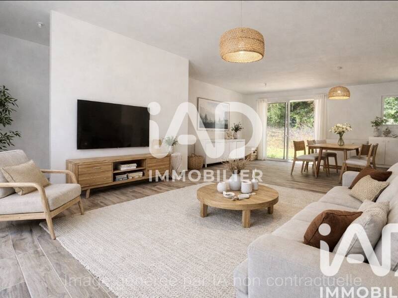 Maison à vendre, 108m², MAUVEZIN