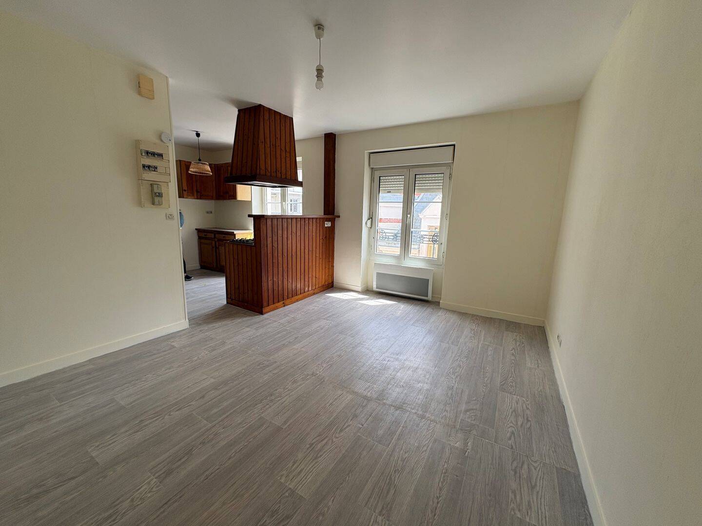 Maison à louer, 48m², POITIERS