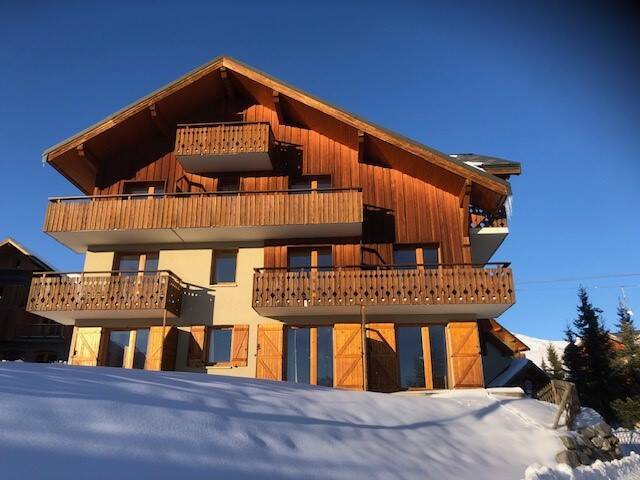 Maison à vendre, 28m², FONTCOUVERTE LA TOUSSUIRE