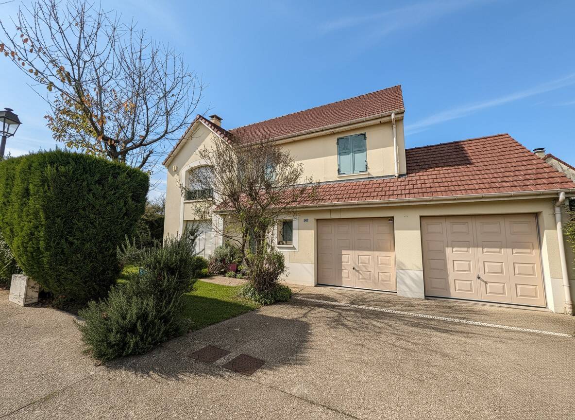 Maison à vendre, 118m², ARGENTEUIL