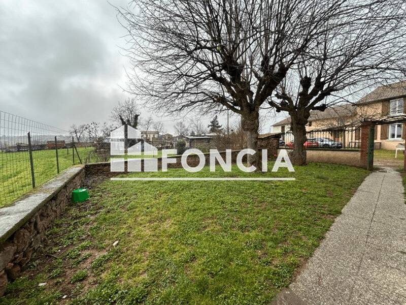 Maison à louer, 116m², COMMELLE VERNAY