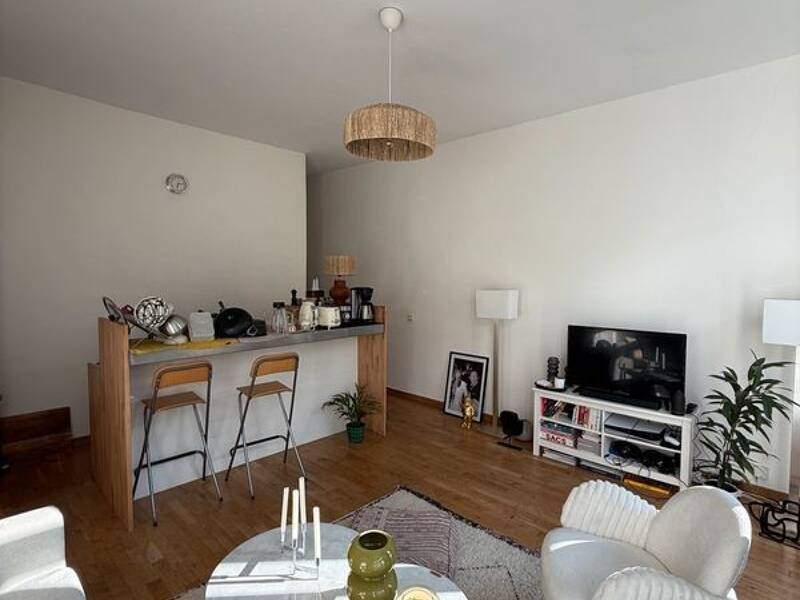 Maison à louer, 47m², LILLE