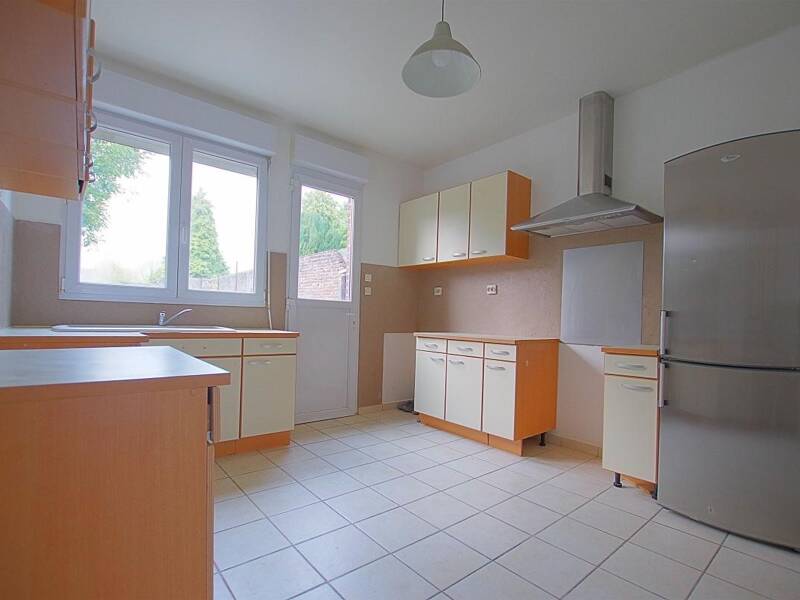 Maison à vendre, 165m², CHAULNES