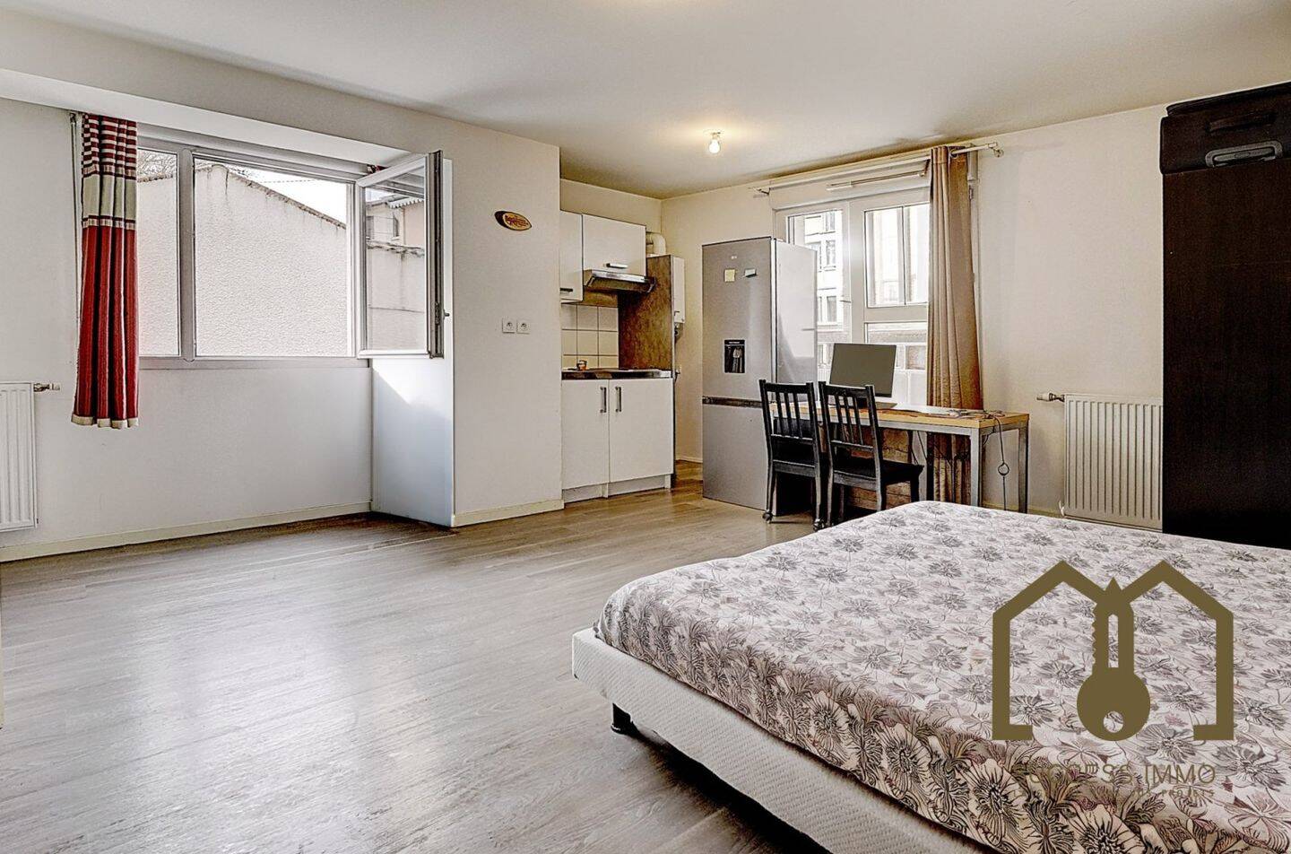 Maison à vendre, 26m², VAULX EN VELIN