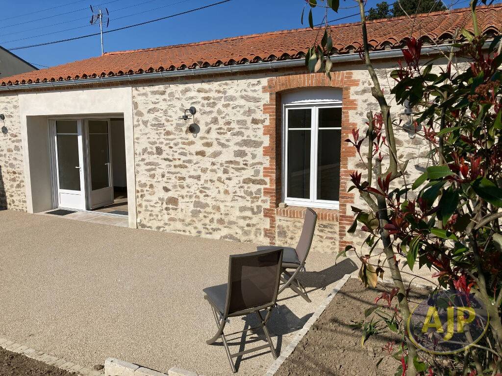 Maison à louer, 63m², CHOLET