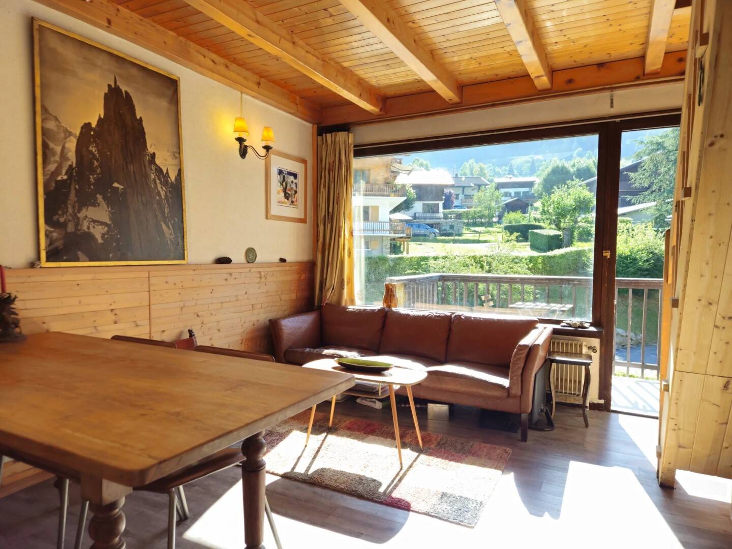 Maison à vendre, 45m², LES CONTAMINES MONTJOIE