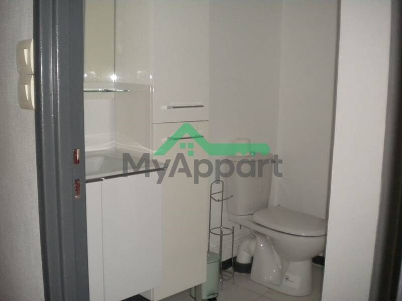 Maison à louer, 16m², NICE