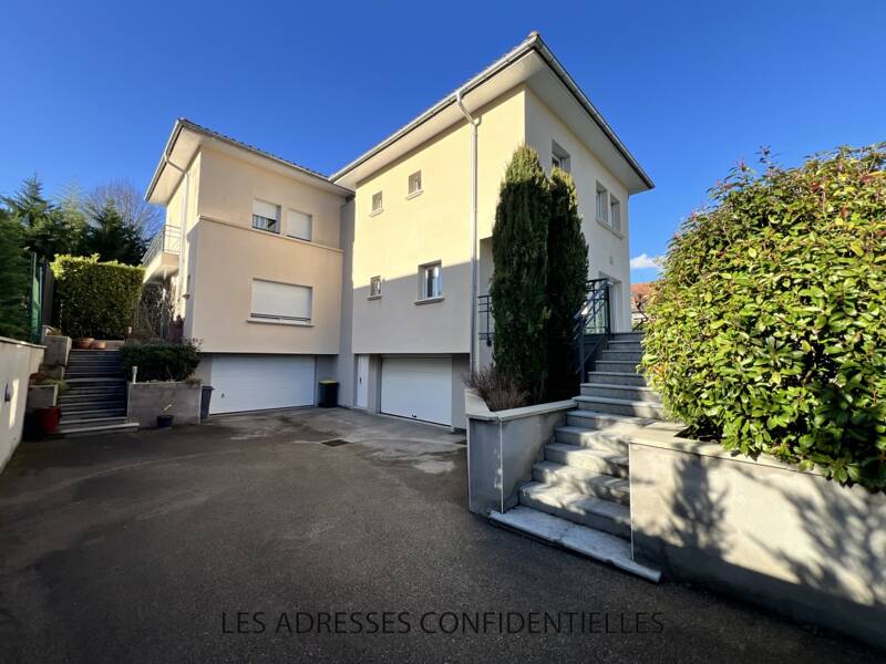 Maison à louer, 110m², TASSIN LA DEMI LUNE