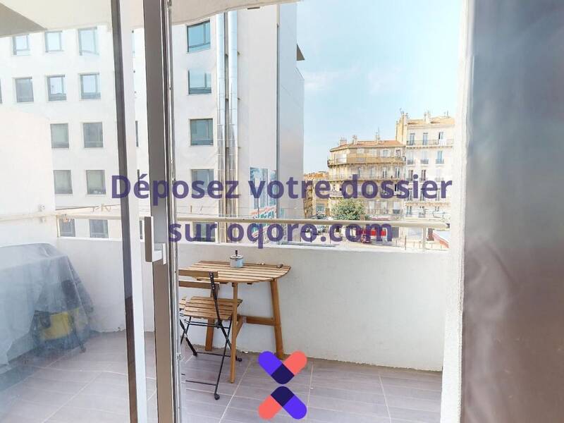 Maison à louer, 55m², MARSEILLE 2E