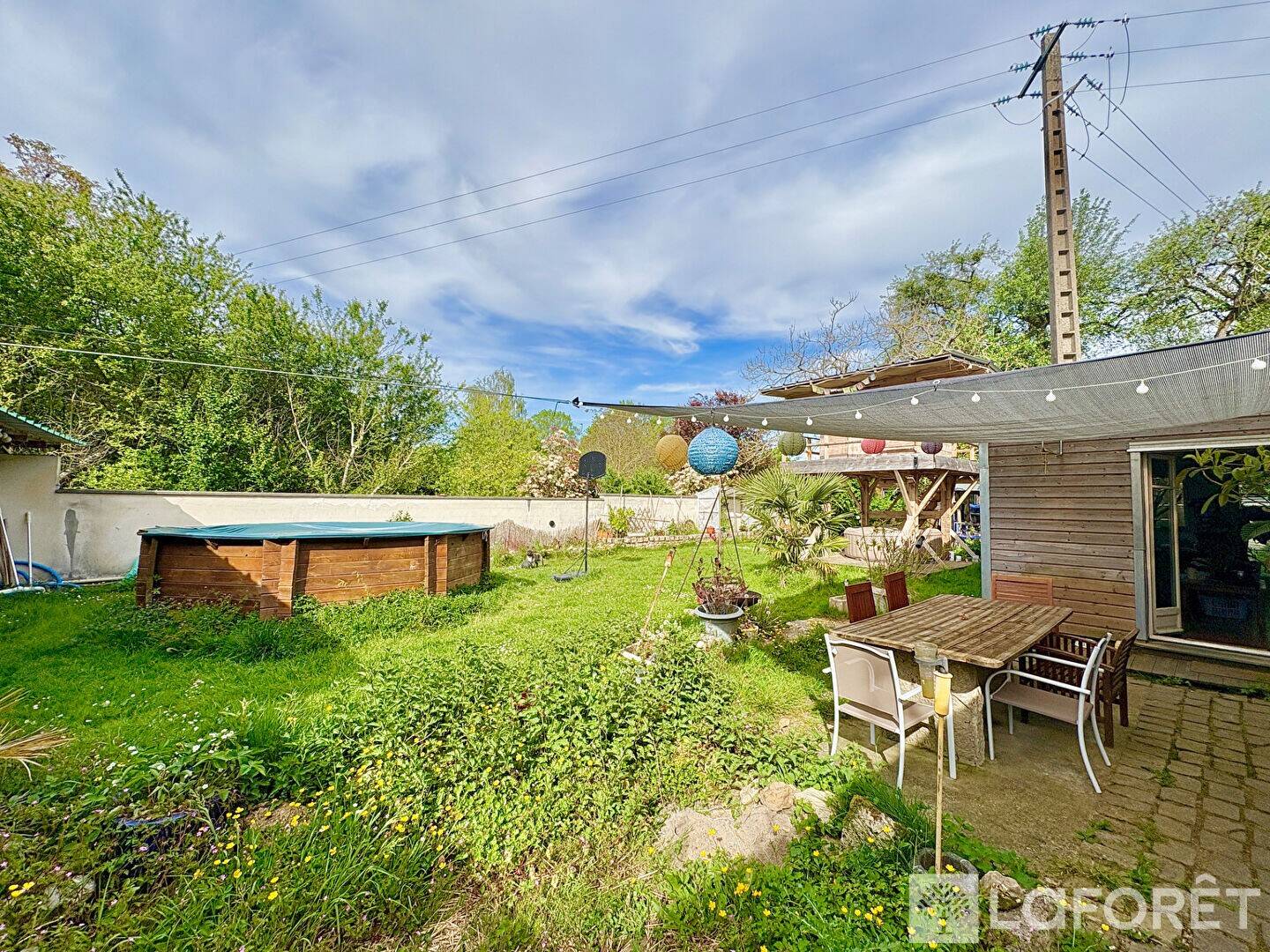 Maison à vendre, 112m², EGREVILLE