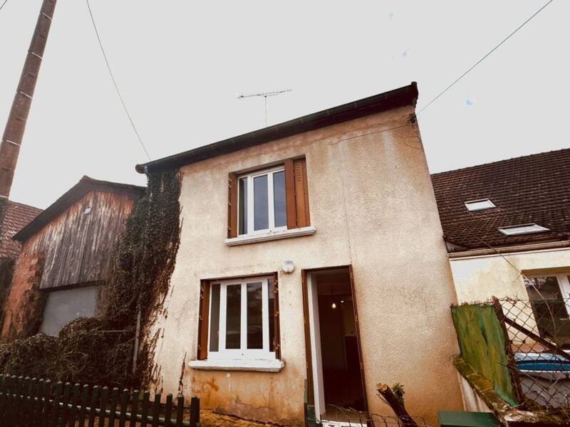 Maison à louer, 85m², VAULT DE LUGNY