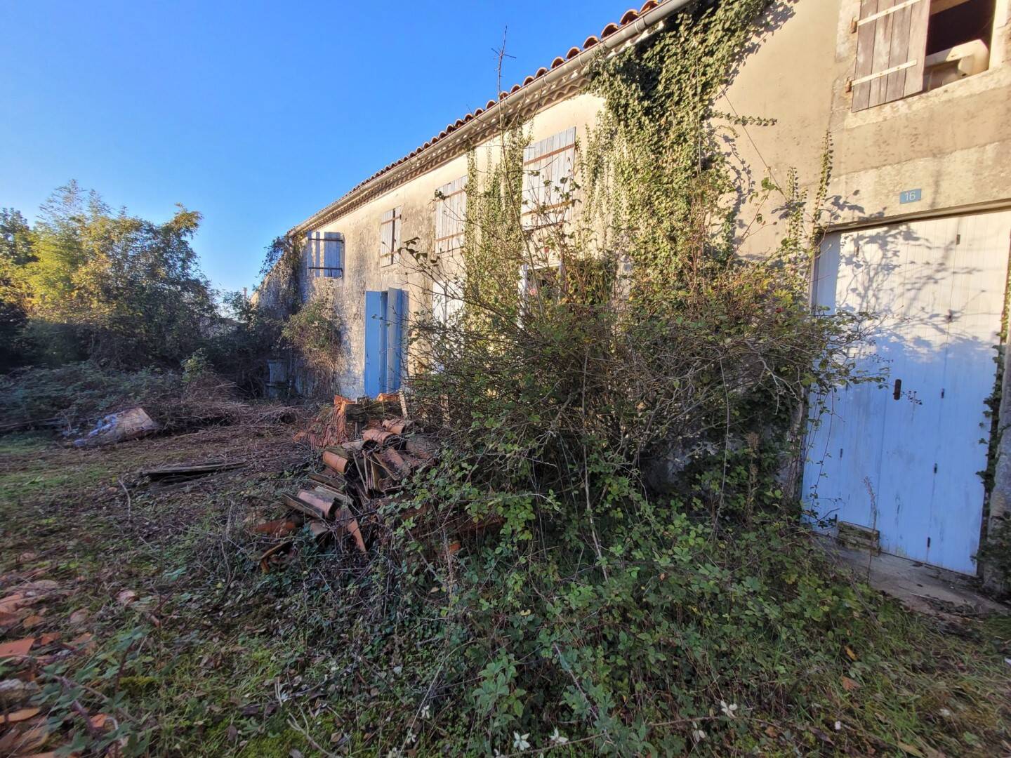 Maison à vendre, 210m², CHARENTE MARITIME