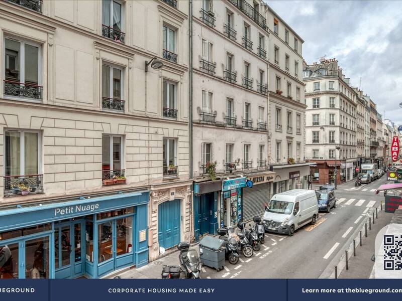 Maison à louer, 55m², PARIS 11E