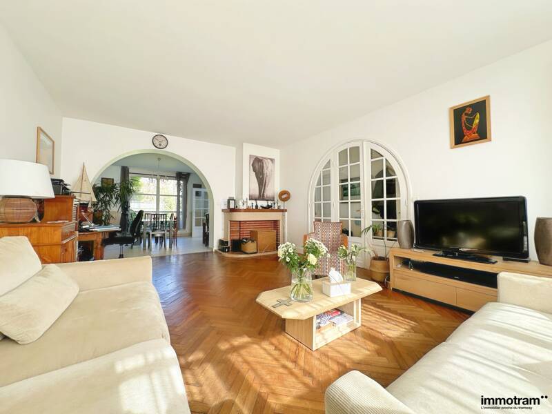 Maison à vendre, 120m², MARCQ EN BAROEUL