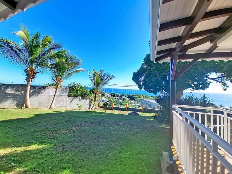 Maison à louer, 120m², LE GOSIER